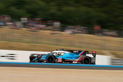 220610 Le Mans Alpine