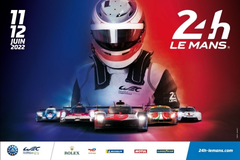220310 Affiche Le Mans
