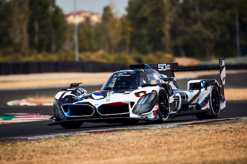 220726 WEC BMW rollout 1