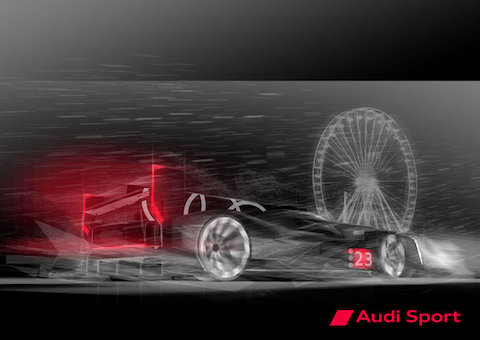 220826 Audi LMDh