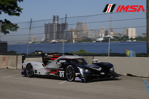 220604 IMSA Bourdais quali