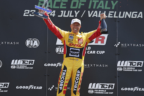 220724 WTCR R1 Coronel Trophy