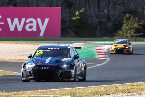 220724 WTCR R2 Magnus Berthon
