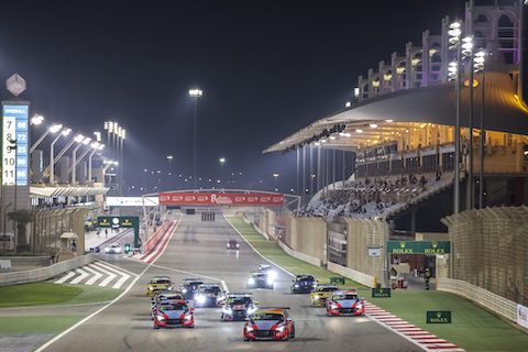 221112 WTCR Race 1 Start