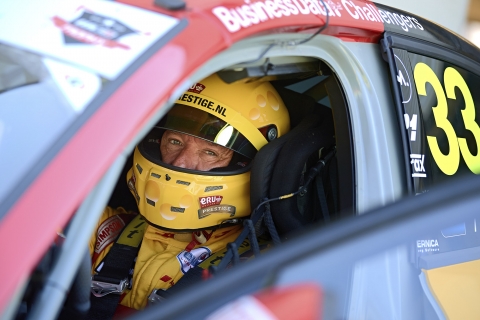 Tom Coronel Vallelunga Audi RS3