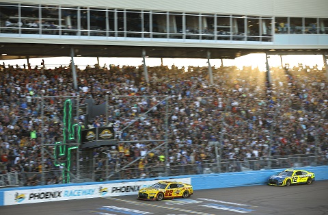 2022 Finish