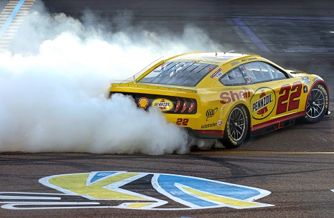 2022 Logano