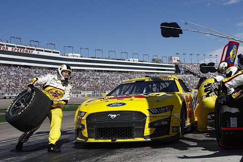 2022 Pitstop Logano