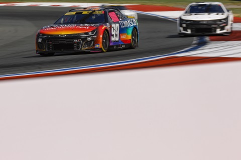 2022 Daniel Suarez