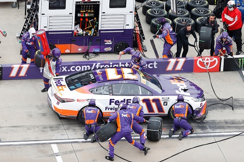 2022 Pitstop Hamlin
