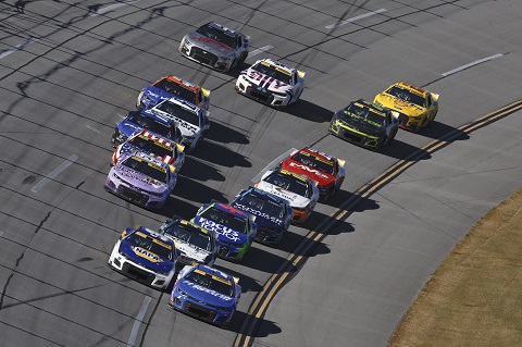 2022 Larson Elliott