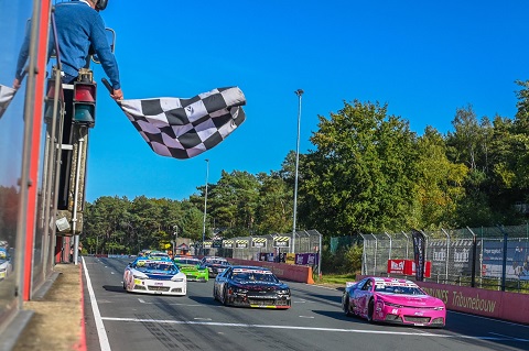 2022 Safetycar finsh