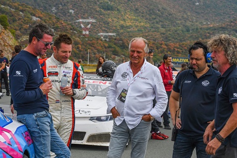 Team Bleekemolen keert terug in EuroNASCAR 2022