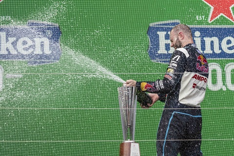 2022 Podium Shane
