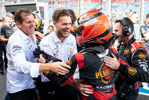2022 Parc Ferme