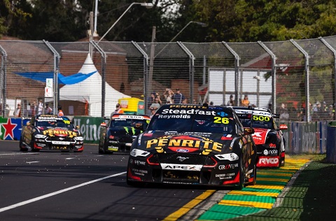 2022 Penrite Racing