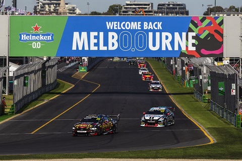 2022 Beaurepaires 400