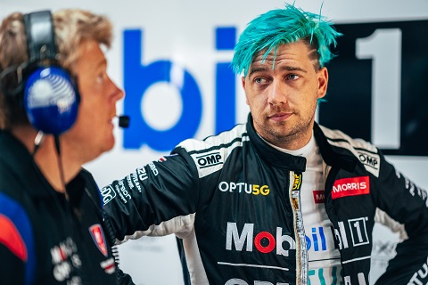 2022 Mostert