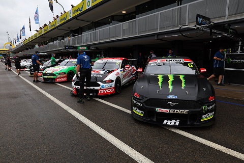 2022 Tickford Team
