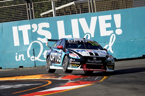2022 Chaz Mostert
