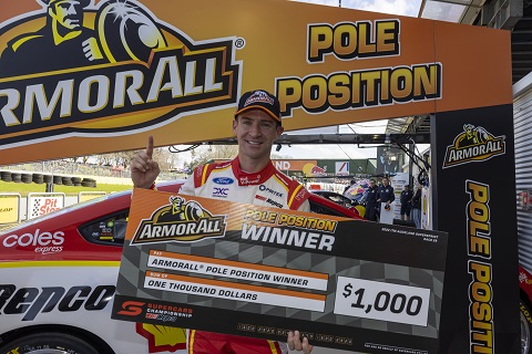 2022 Pole