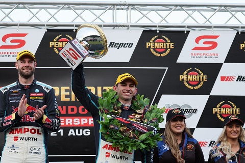 2022  Podium