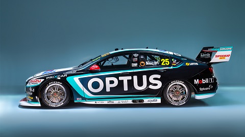 2022 Chaz Mostert