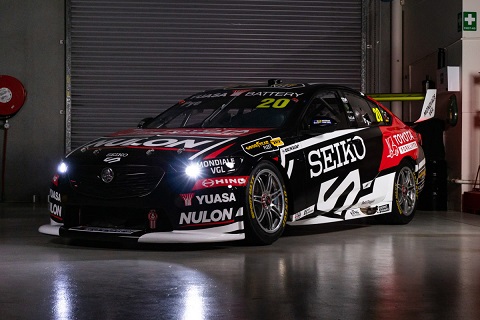 2022 Scott Pye
