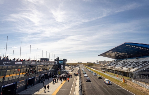 start-zandvoort