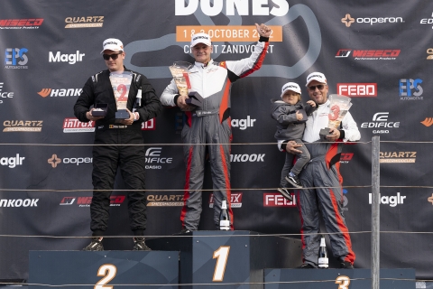 Podium Senioren