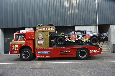 2022 Nascar Truck