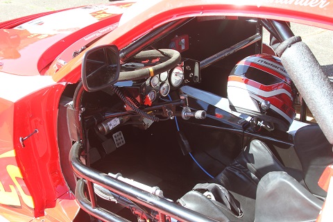 2022 Longhorne cockpit