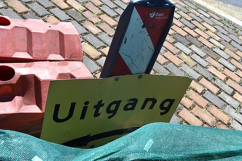 2022 Uitgang