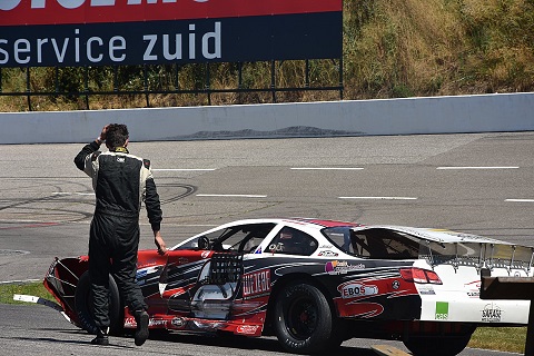 2022 Verberkt Crash 1