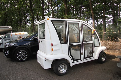 2022 Pausmobiel