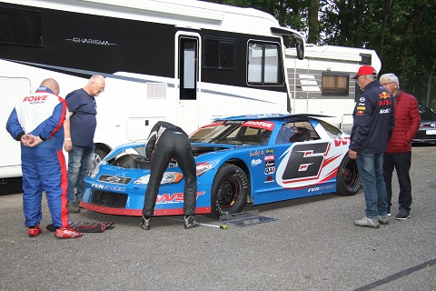 2022  Paddock
