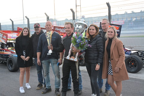 2022 Colin Schutter Piet Keijzer Memorial