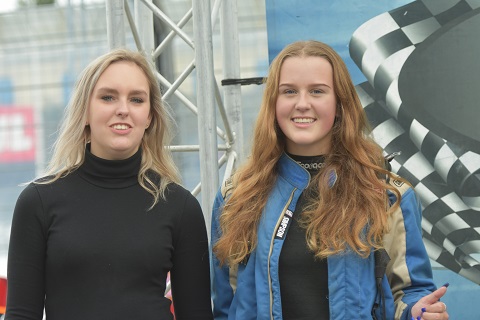 2022 Daisy Gridgirl