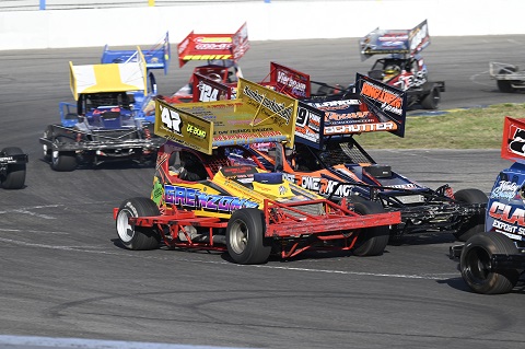 2022 Close Racing Stockcars