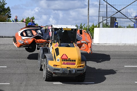 2022 Driessen Crash 1