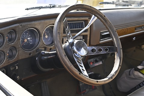 2022 Highway Patrol Cockpit