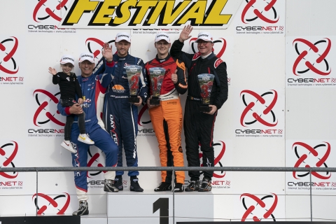 Podium SS2