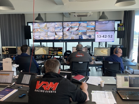 race-control