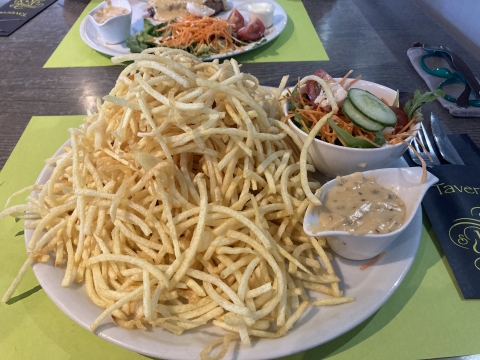 Sprietengras