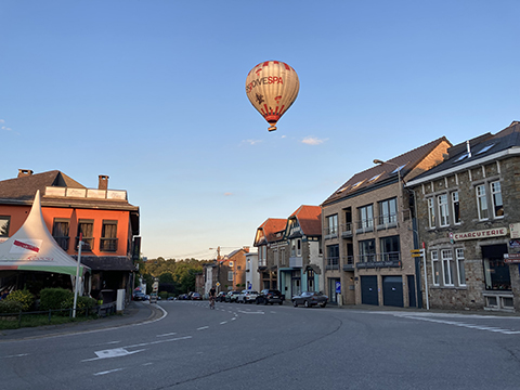 ballon-richting-circuit