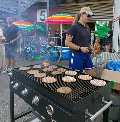 barbecue-koeten