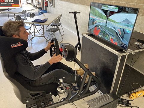 simulator