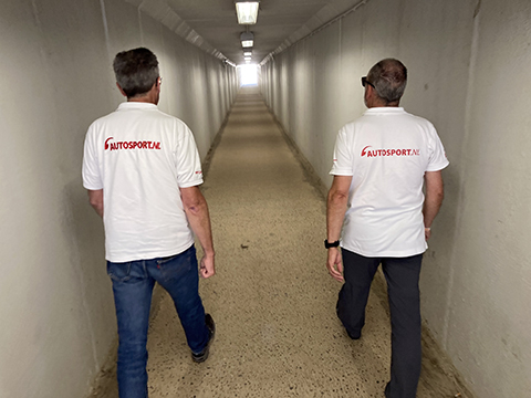 tunnel-visie