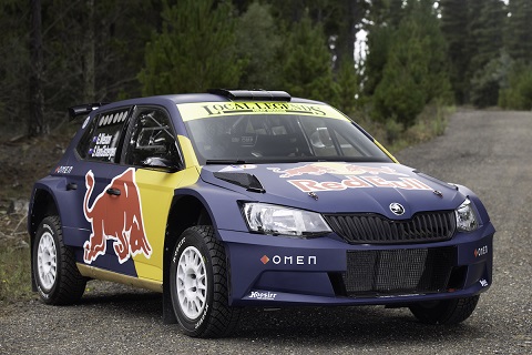 2022  Skodia Fabia RS