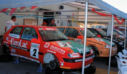 match-racing